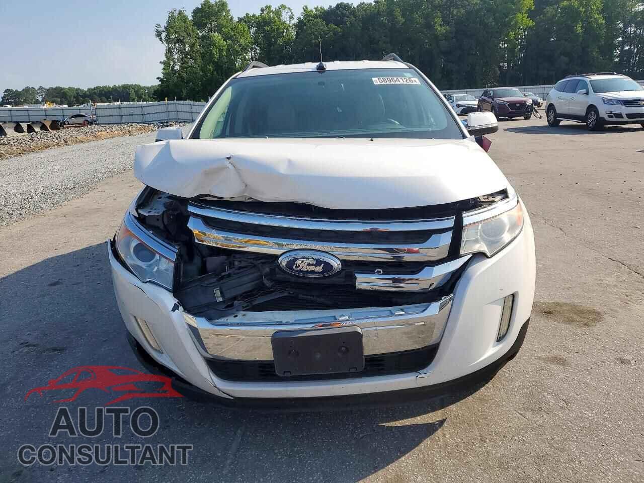 FORD EDGE 2014 - 2FMDK4KC6EBA78858