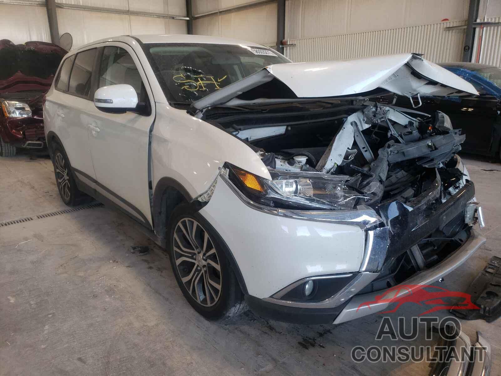 MITSUBISHI OUTLANDER 2017 - JA4AZ3A34HZ020869