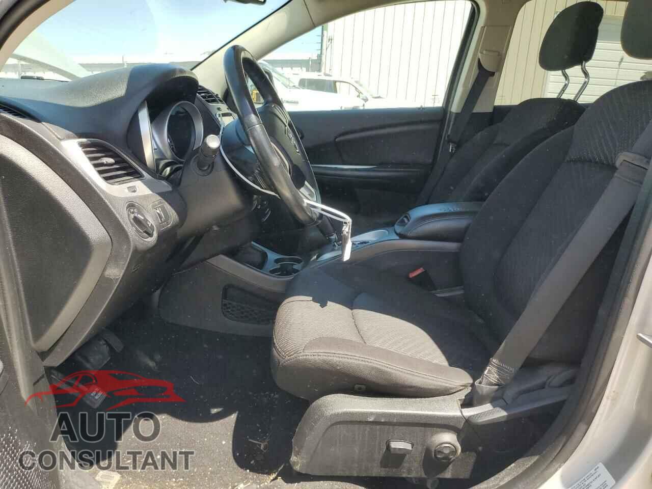 DODGE JOURNEY 2014 - 3C4PDCBB3ET155980