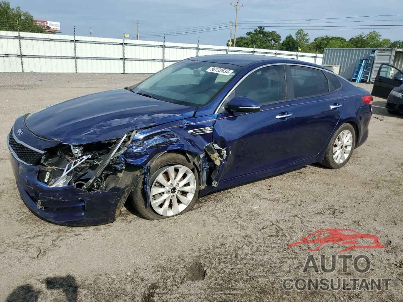 KIA OPTIMA 2016 - 5XXGT4L39GG021344