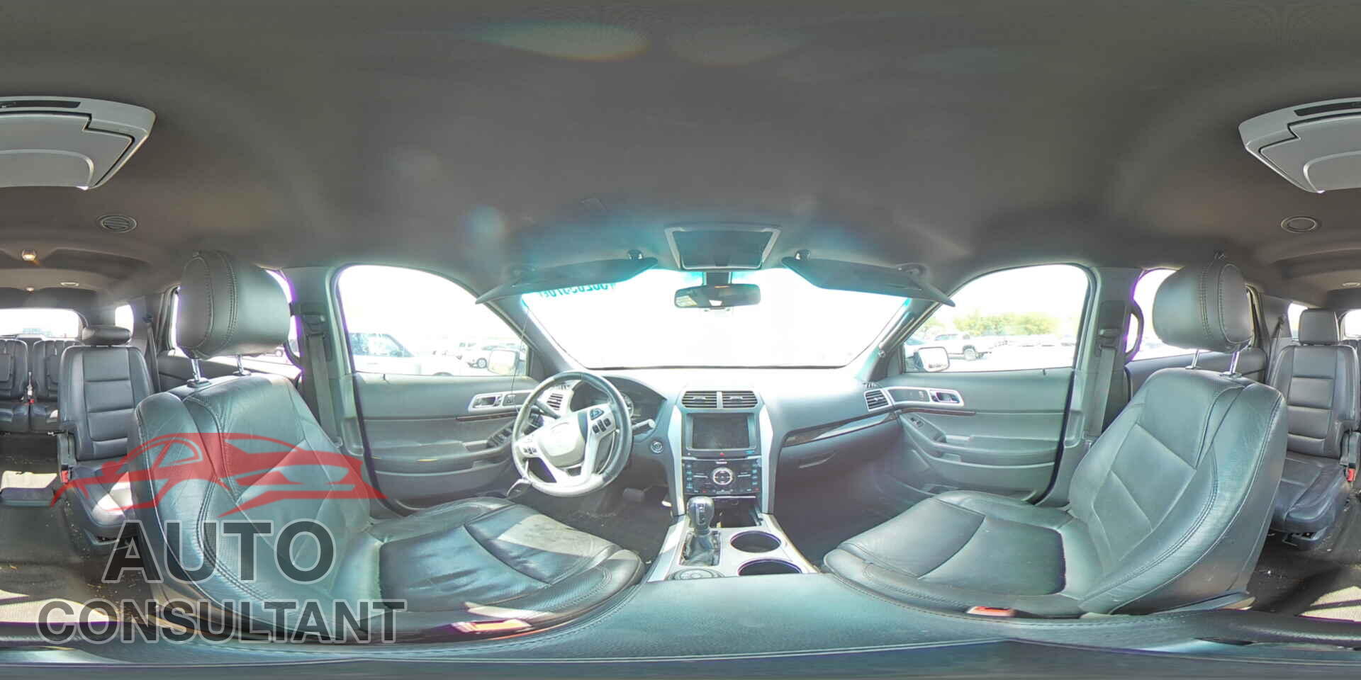 FORD EXPLORER 2014 - 1FM5K8F81EGA64053