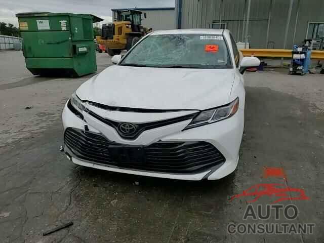 TOYOTA CAMRY 2019 - 4T1B11HK6KU717429