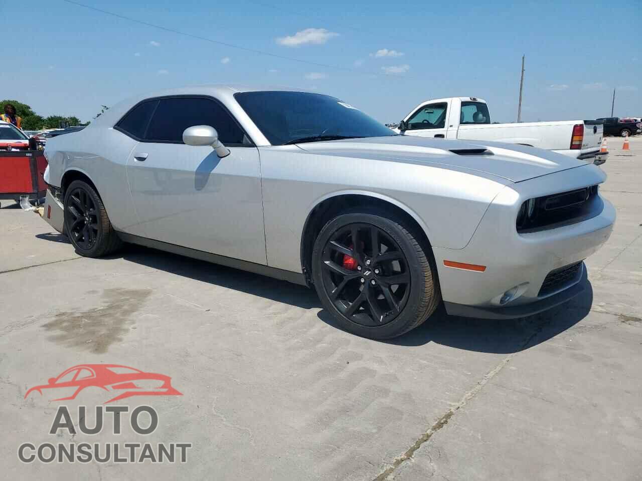 DODGE CHALLENGER 2021 - 2C3CDZAG4MH552186