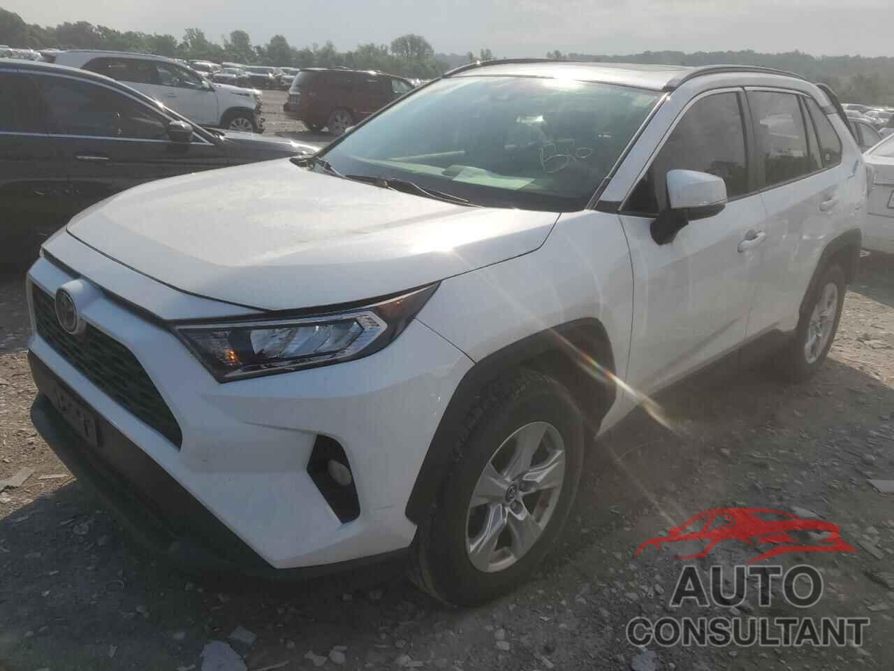 TOYOTA RAV4 2019 - JTMP1RFV3KD020337