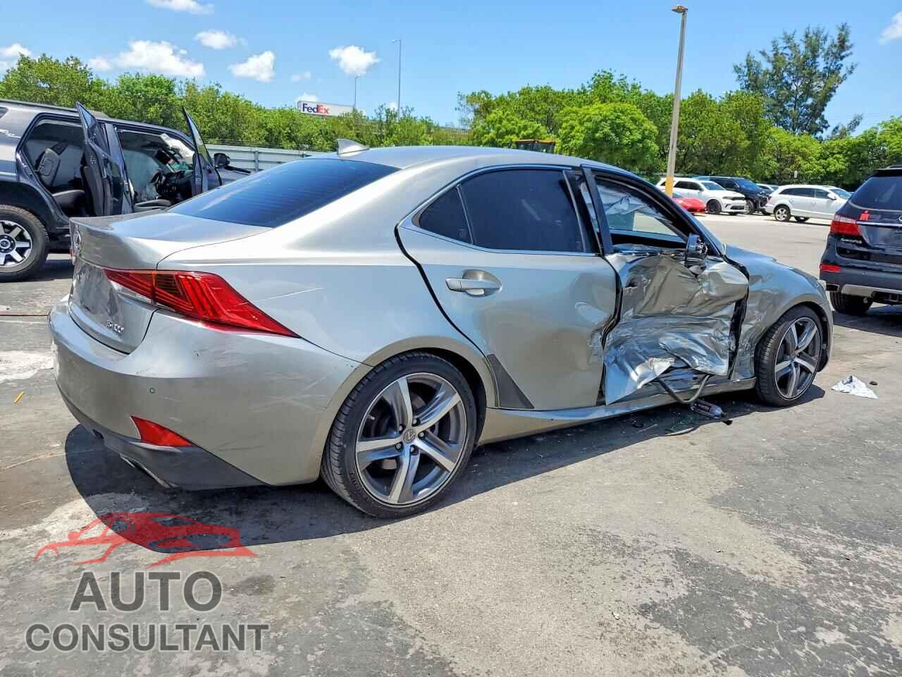 LEXUS IS 2018 - JTHBA1D24J5066853