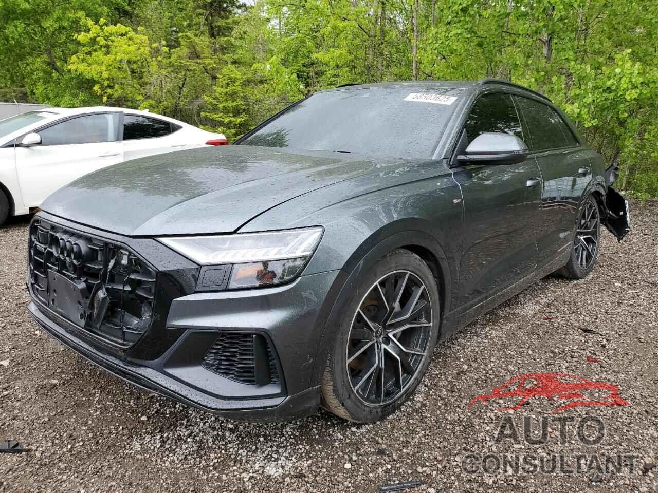 AUDI Q8 2023 - WA1FVBF13PD051805