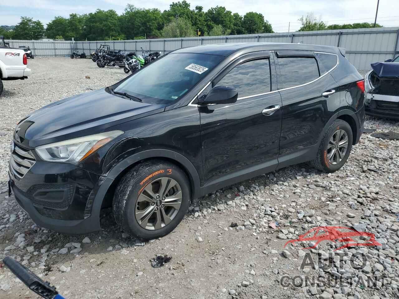 HYUNDAI SANTA FE 2016 - 5XYZTDLB7GG330063