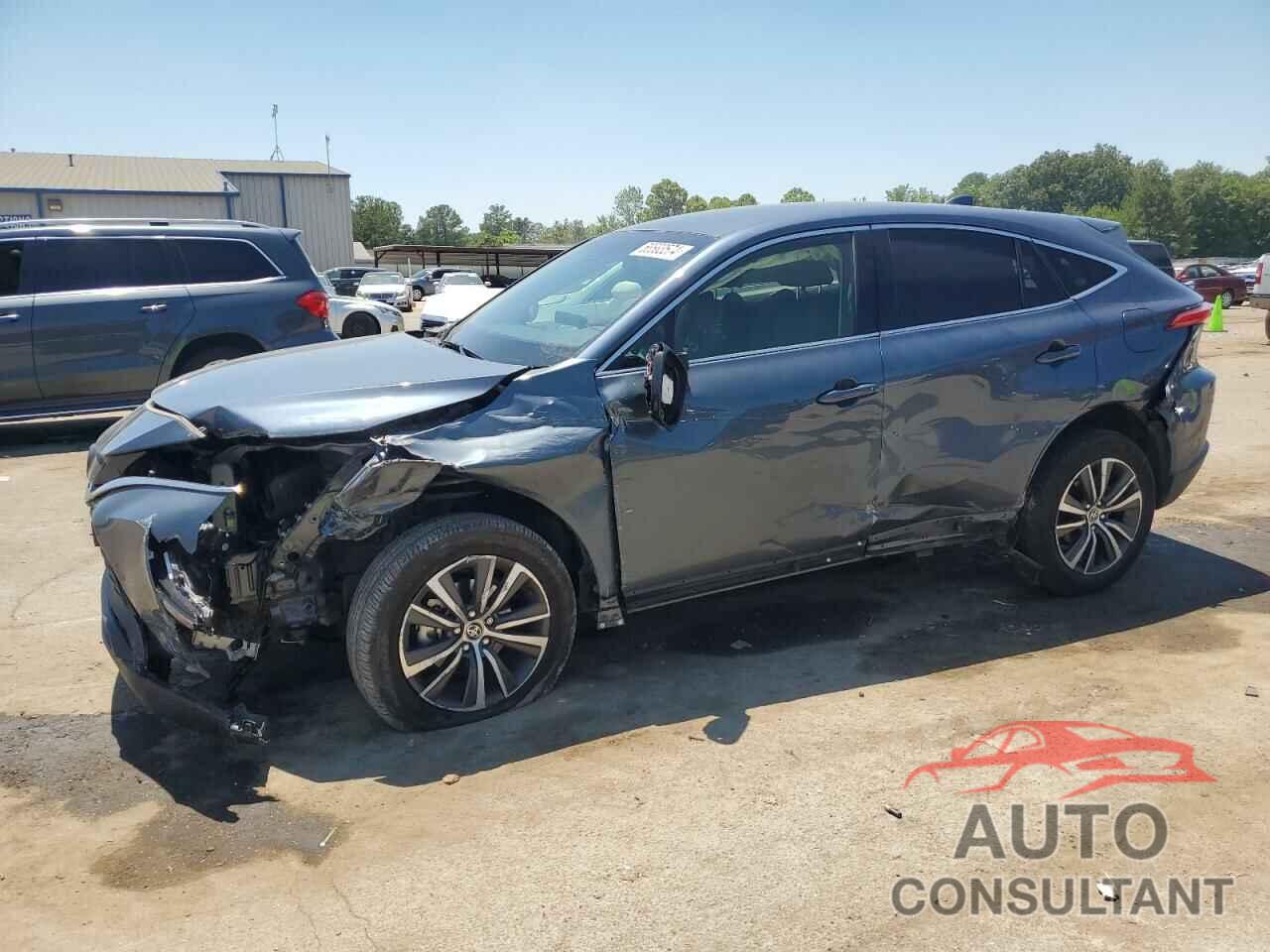 TOYOTA VENZA 2022 - JTEAAAAH7NJ115218