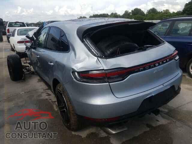 PORSCHE MACAN 2020 - WP1AA2A58LLB03174
