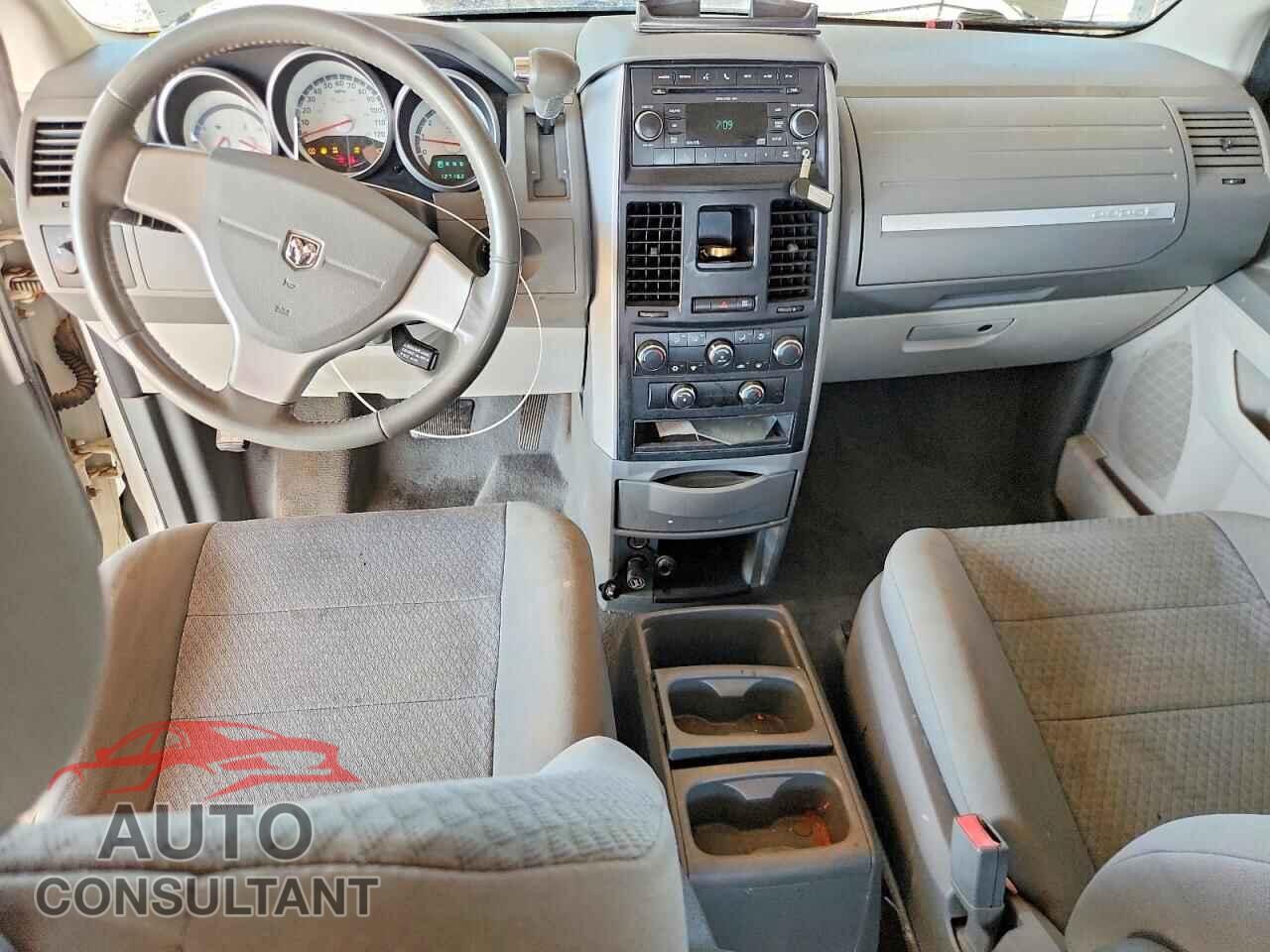 DODGE CARAVAN 2010 - 2D4RN3D16AR417923