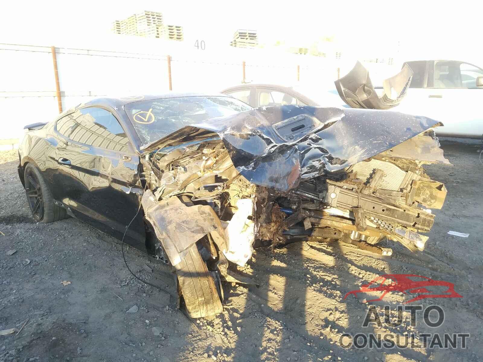 FORD MUSTANG 2019 - 1FA6P8CF7K5169741