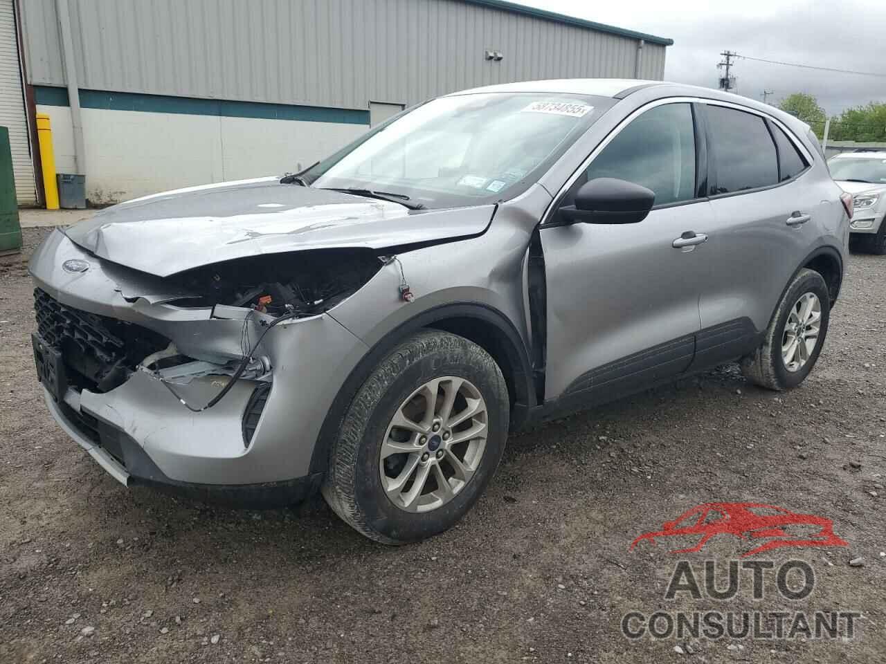 FORD ESCAPE 2022 - 1FMCU9G67NUC02278