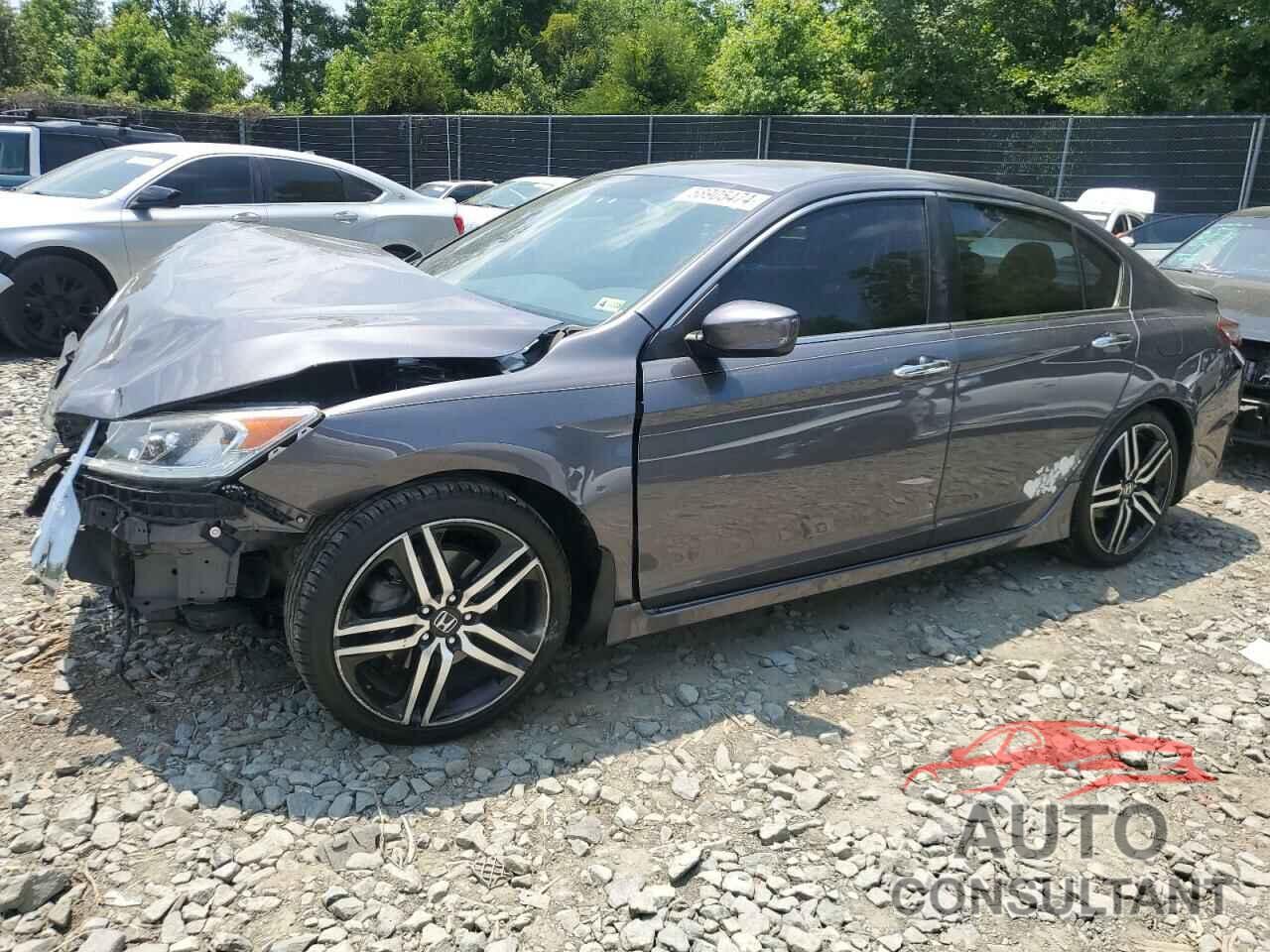 HONDA ACCORD 2017 - 1HGCR2F19HA045072