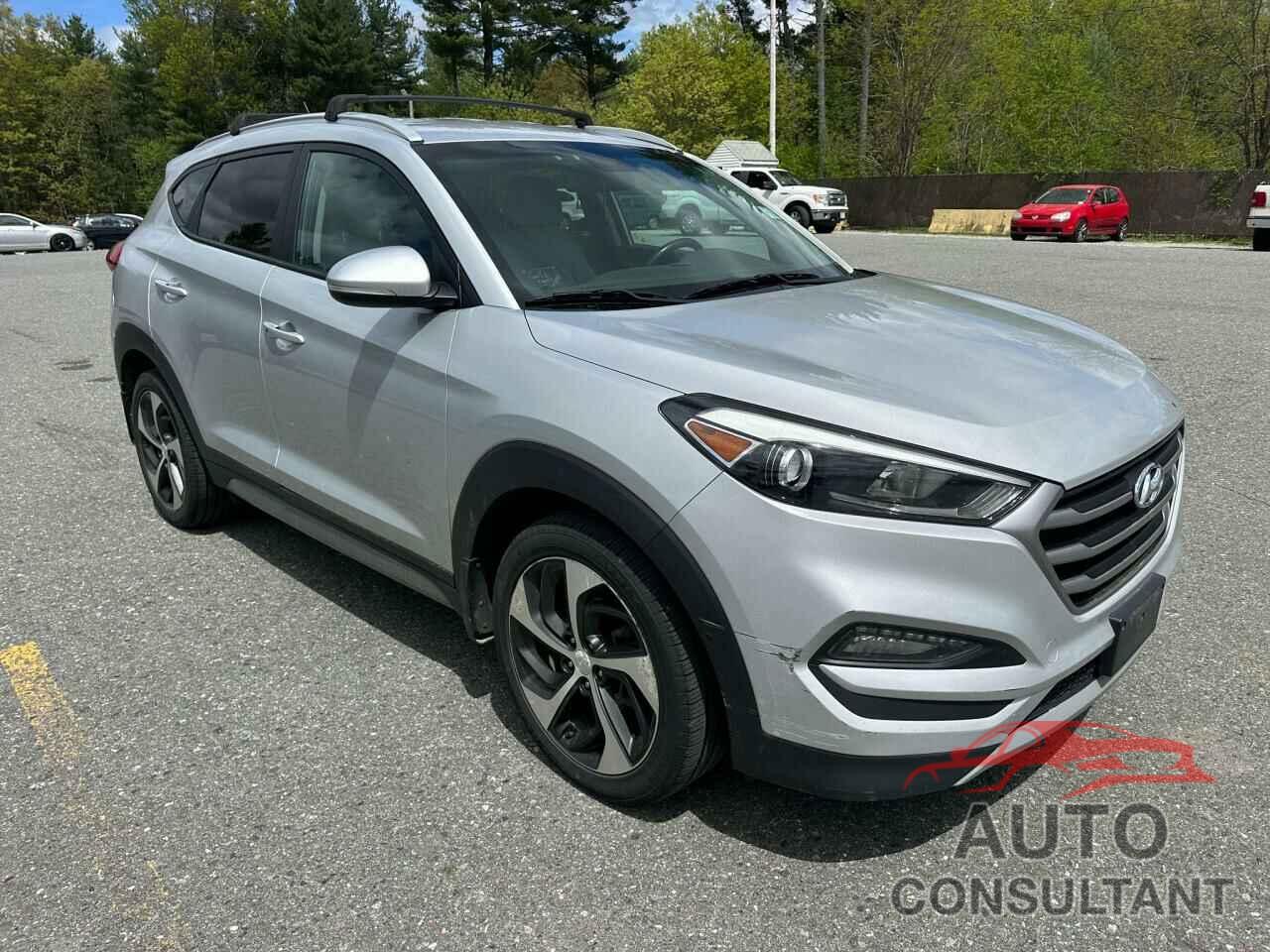HYUNDAI TUCSON 2017 - KM8J3CA23HU286102