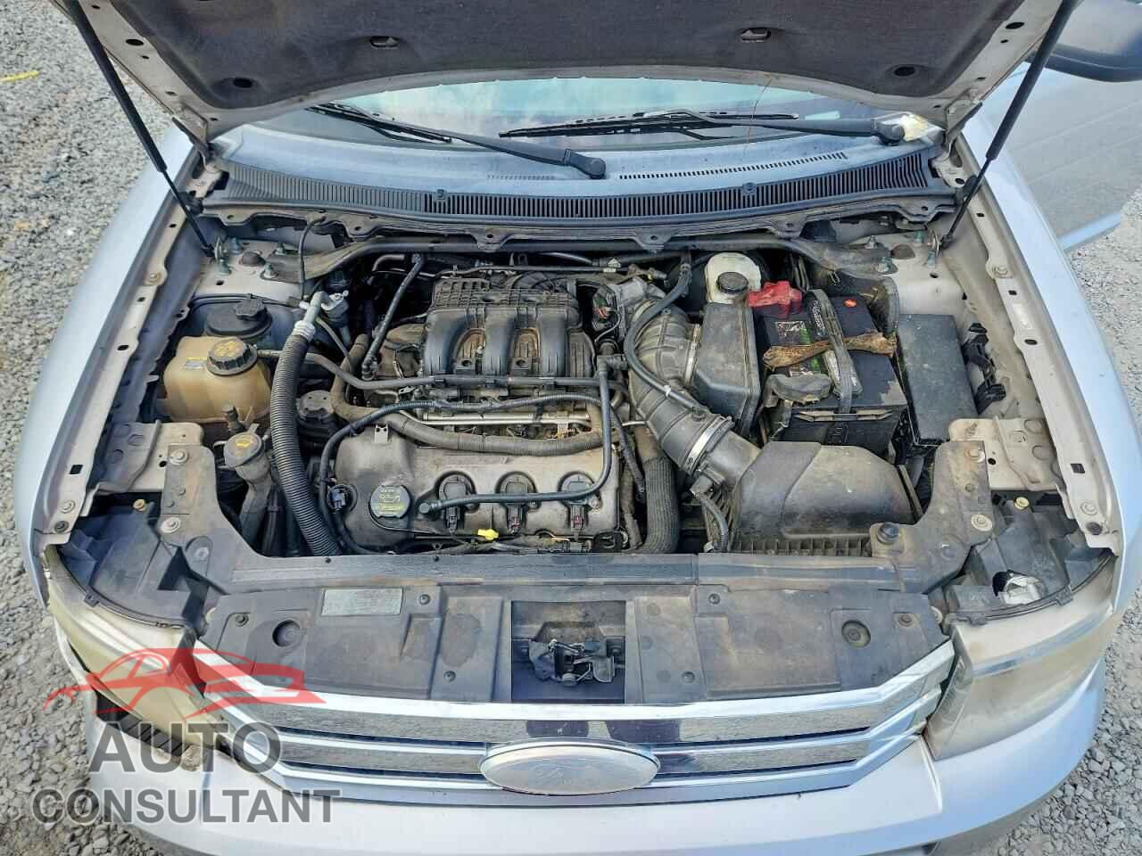 FORD FLEX 2012 - 2FMGK5BC2CBD15183