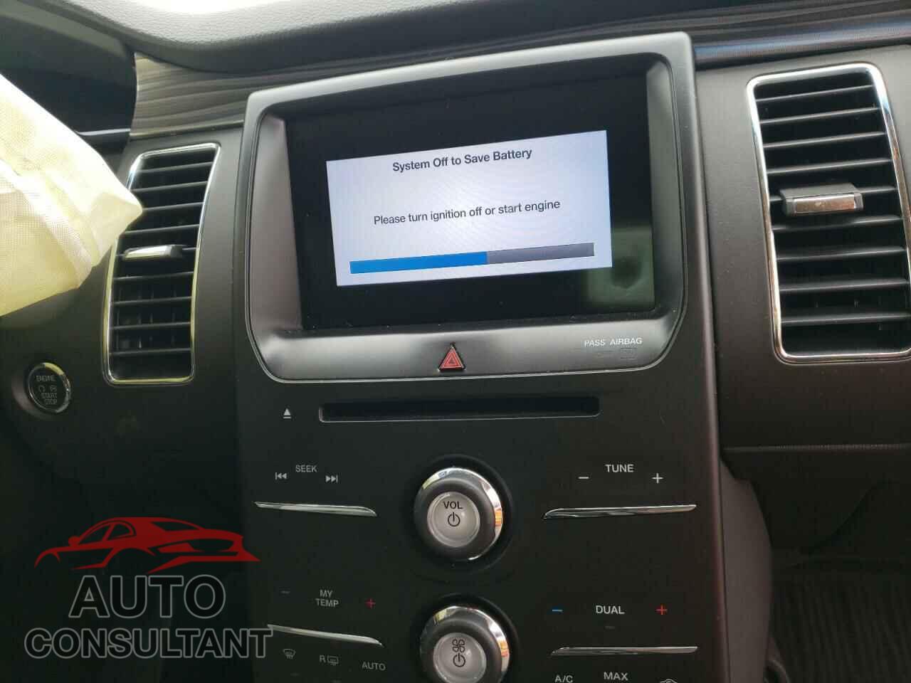 FORD FLEX 2019 - 2FMGK5C81KBA31083