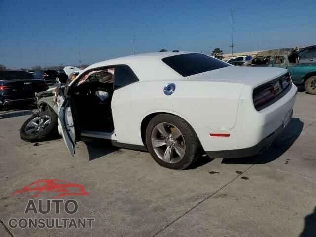 DODGE CHALLENGER 2015 - 2C3CDZAG5FH865007