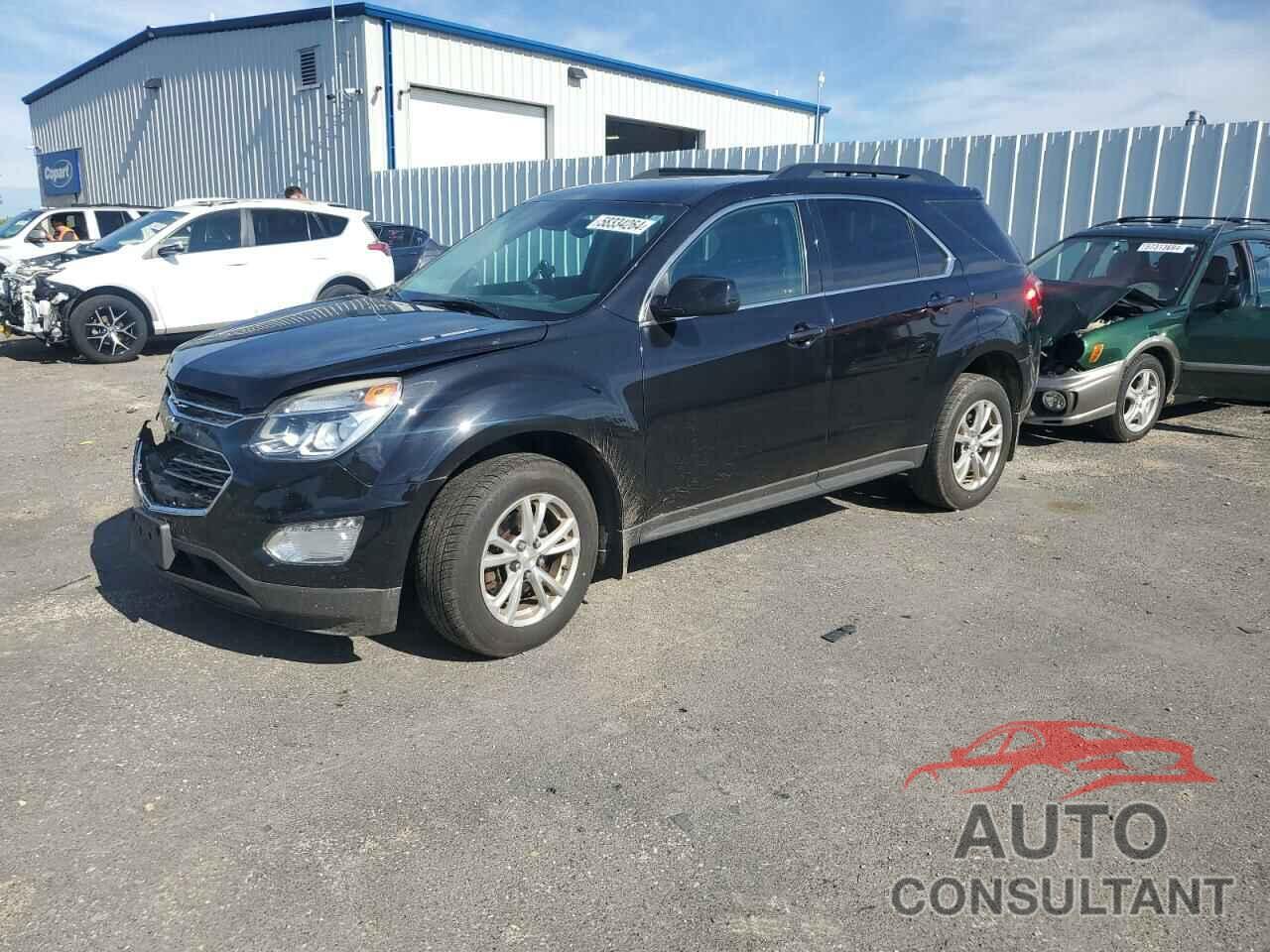 CHEVROLET EQUINOX 2016 - 2GNFLFEK9G6178612