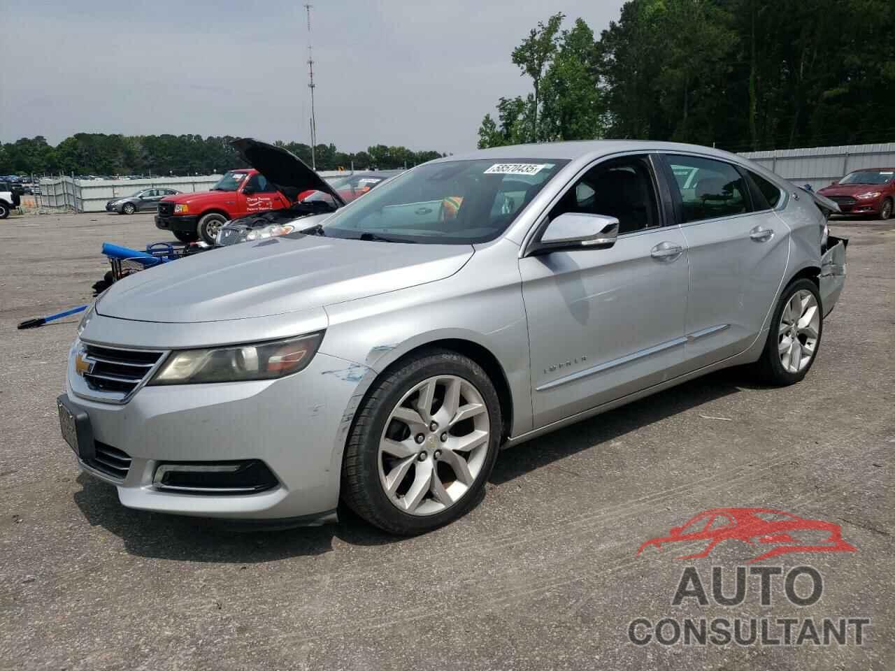 CHEVROLET IMPALA 2015 - 2G1165S36F9116608