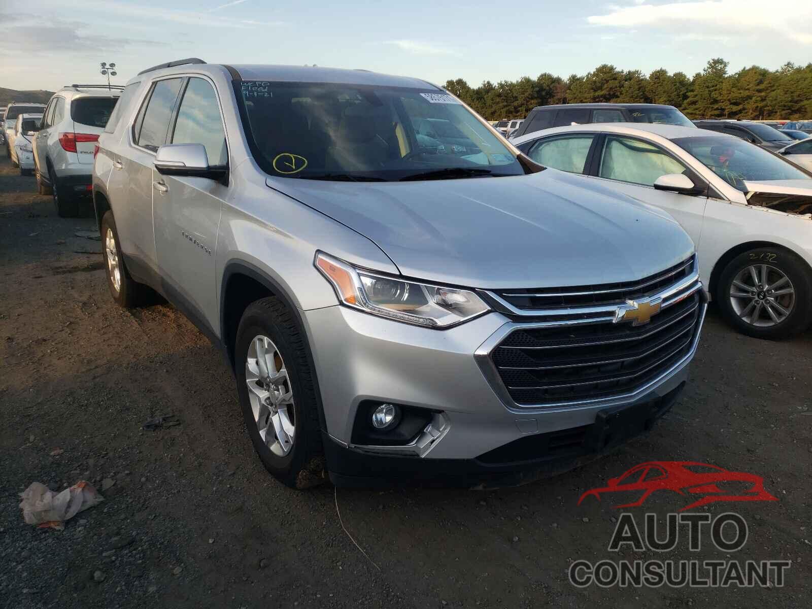 CHEVROLET TRAVERSE 2019 - 1GNEVGKW2KJ282437
