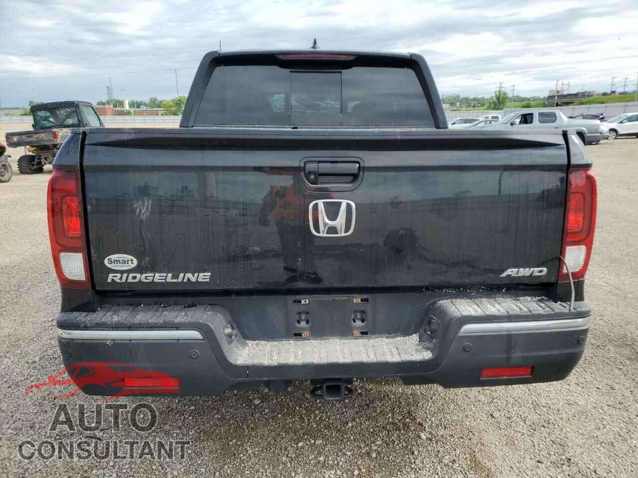 HONDA RIDGELINE 2020 - 5FPYK3F75LB007784