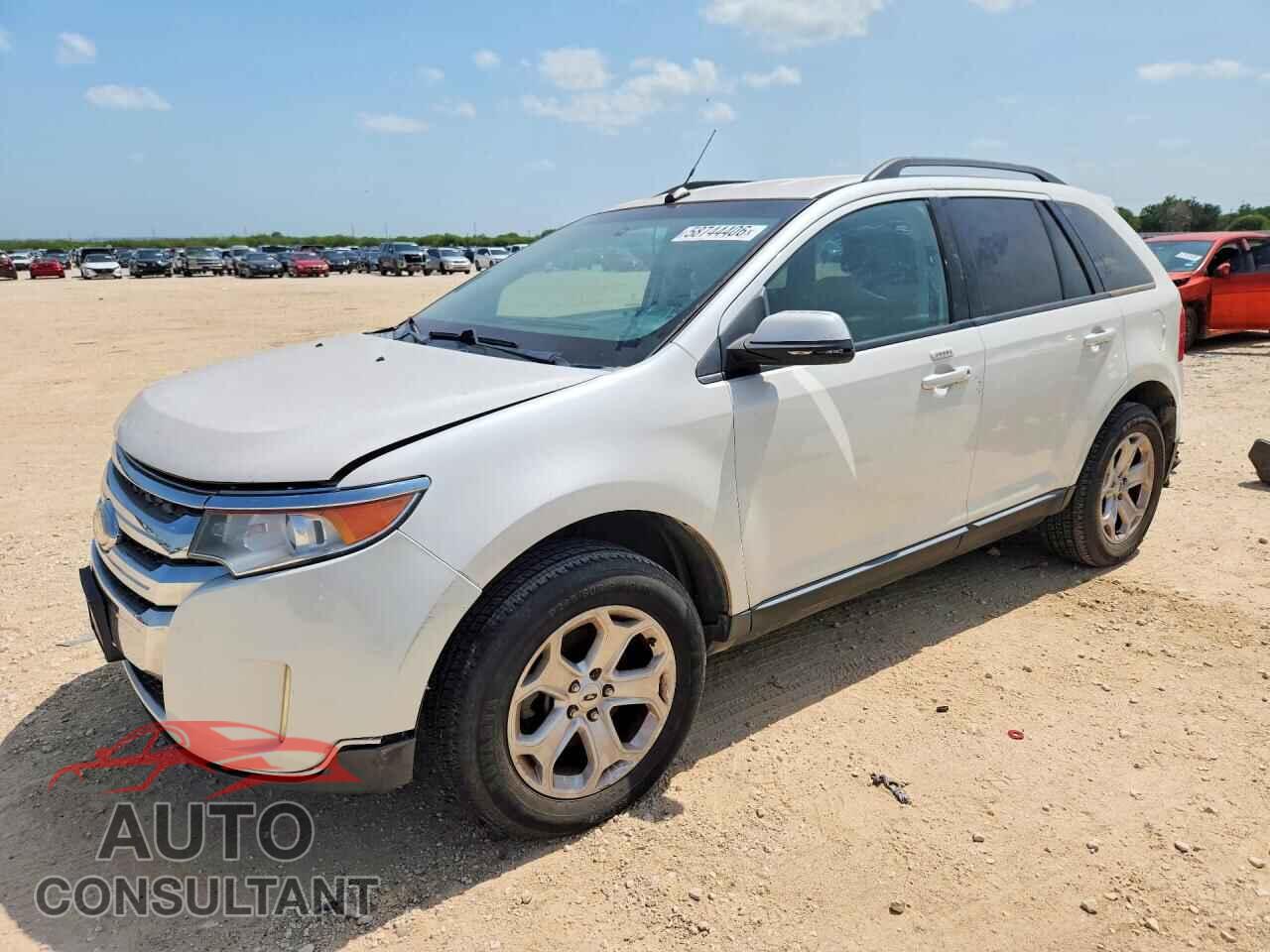 FORD EDGE 2014 - 2FMDK4JC0EBA45775