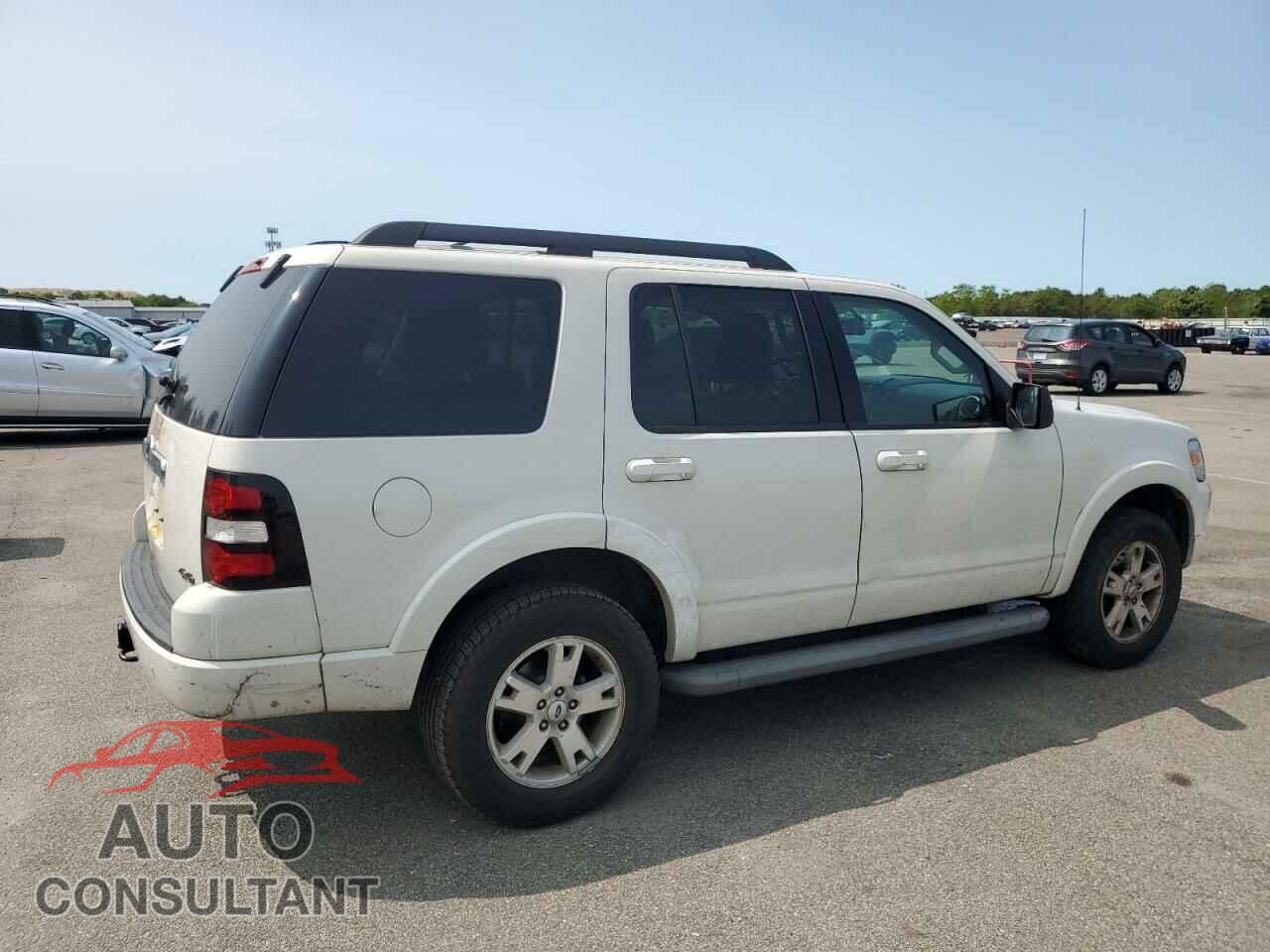 FORD EXPLORER 2010 - 1FMEU7DE8AUA91159
