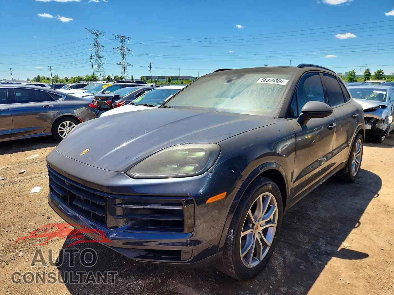 PORSCHE CAYENNE 2024 - WP1AA2AY2RDA06467