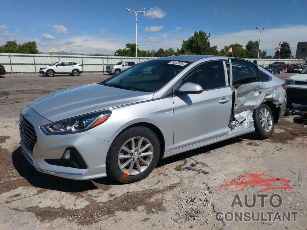 HYUNDAI SONATA 2019 - 5NPE24AF5KH759372