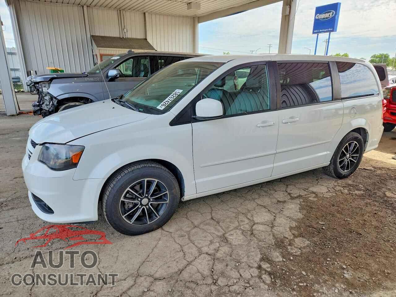 DODGE CARAVAN 2017 - 2C4RDGEG0HR724718