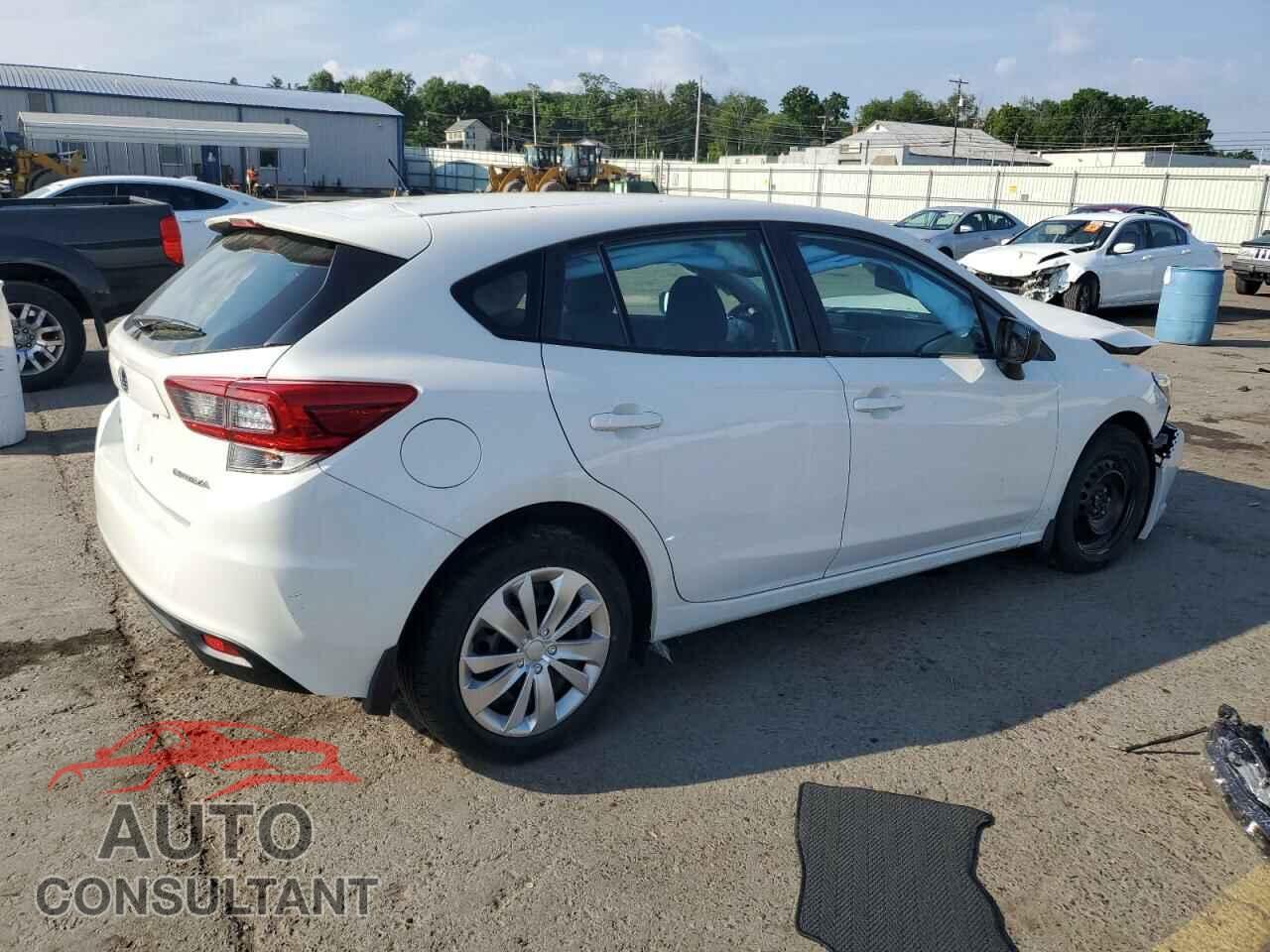 SUBARU IMPREZA 2020 - 4S3GTAB67L3710917