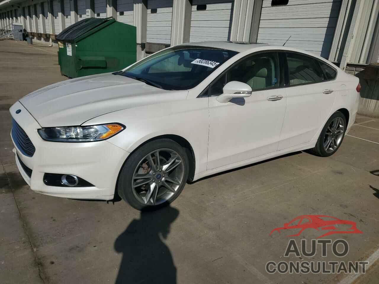 FORD FUSION 2016 - 3FA6P0K97GR112375