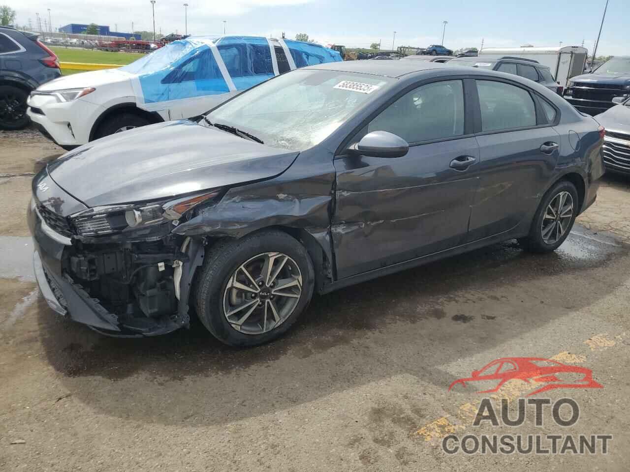 KIA FORTE 2023 - 3KPF24AD5PE629056