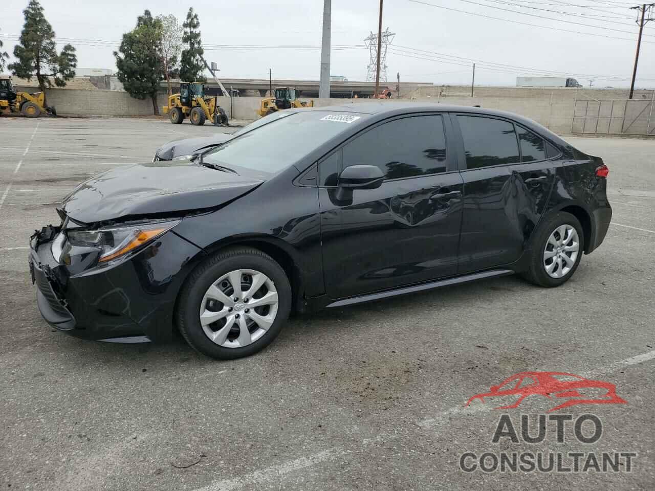 TOYOTA COROLLA 2025 - 5YFB4MDE4SP235679