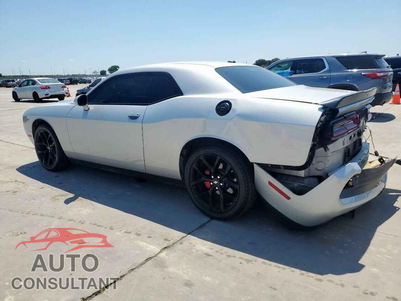 DODGE CHALLENGER 2021 - 2C3CDZAG4MH552186