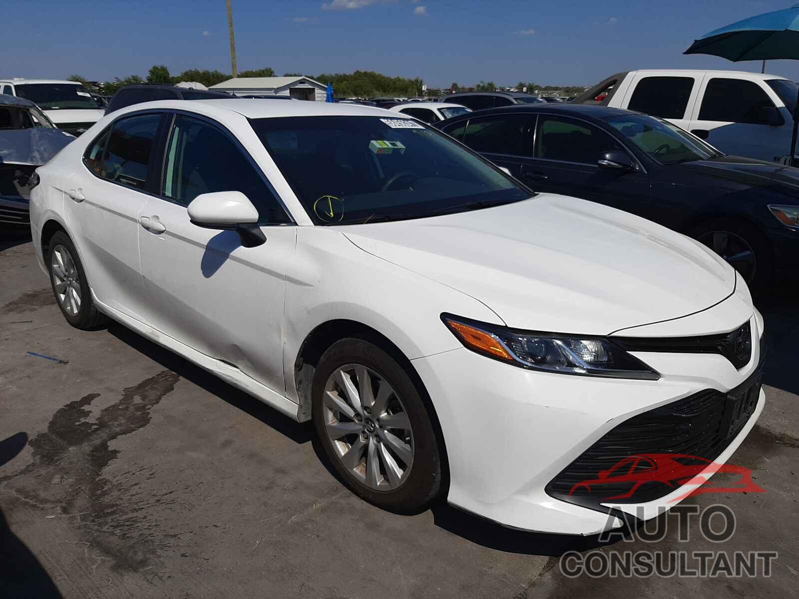 TOYOTA CAMRY 2019 - 4T1B11HK5KU269555