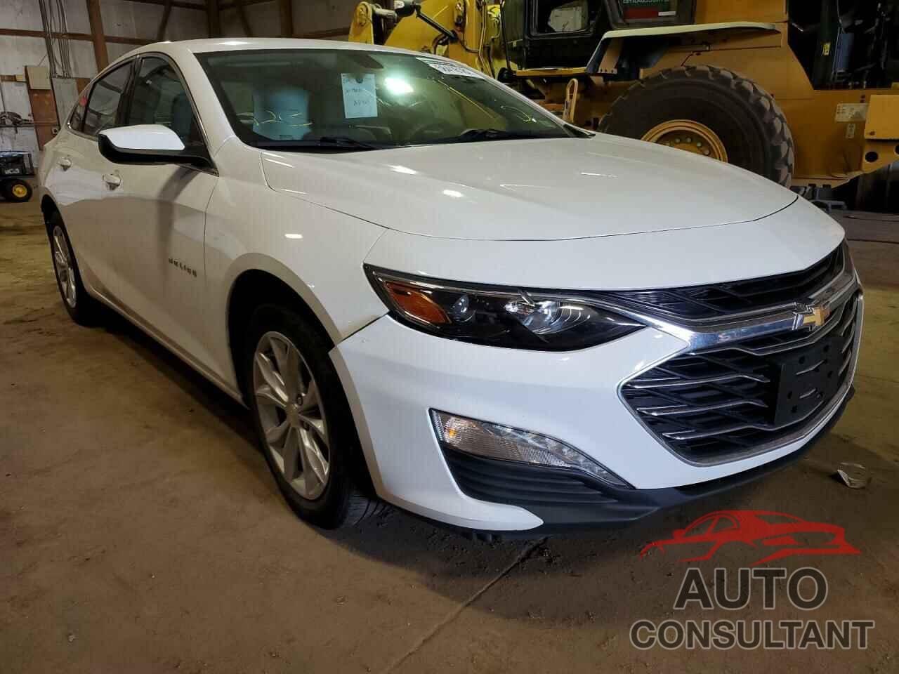 CHEVROLET MALIBU 2020 - 1G1ZD5ST8LF064152