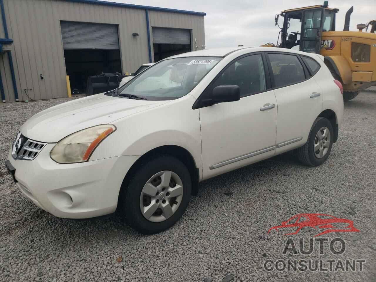 NISSAN ROGUE 2013 - JN8AS5MT9DW554208