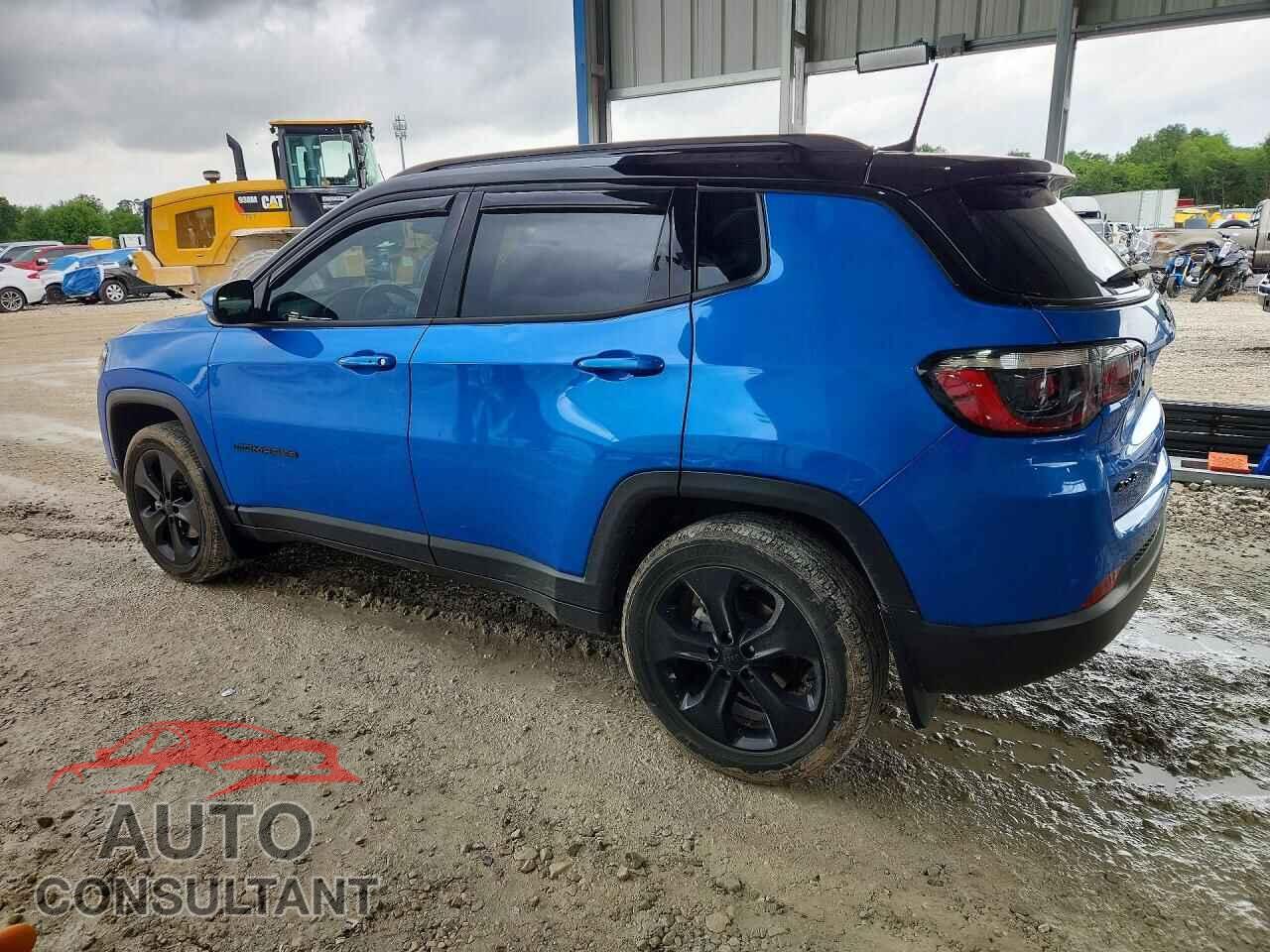 JEEP COMPASS 2021 - 3C4NJDBB2MT570048