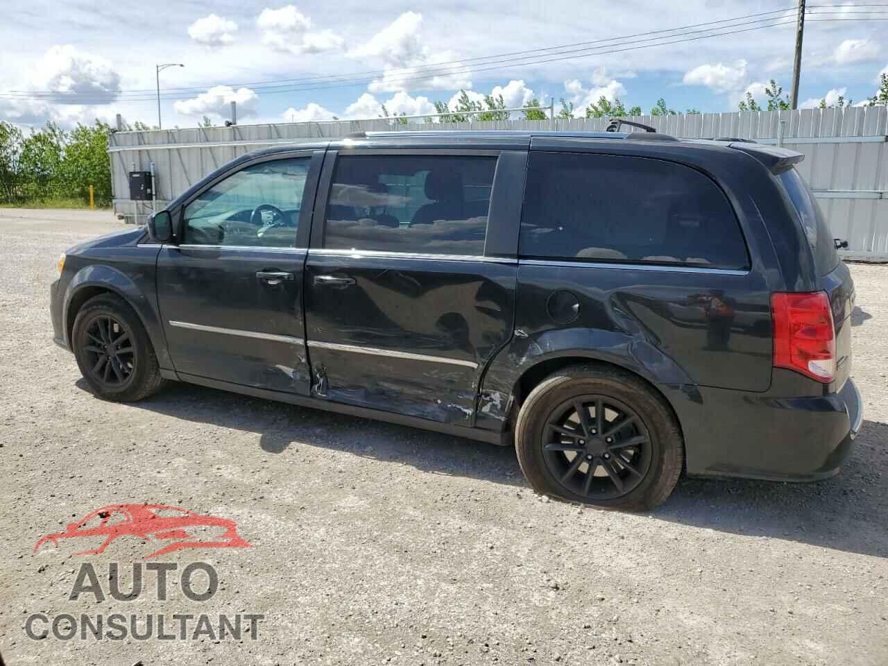 DODGE CARAVAN 2016 - 2C4RDGDG7GR377033