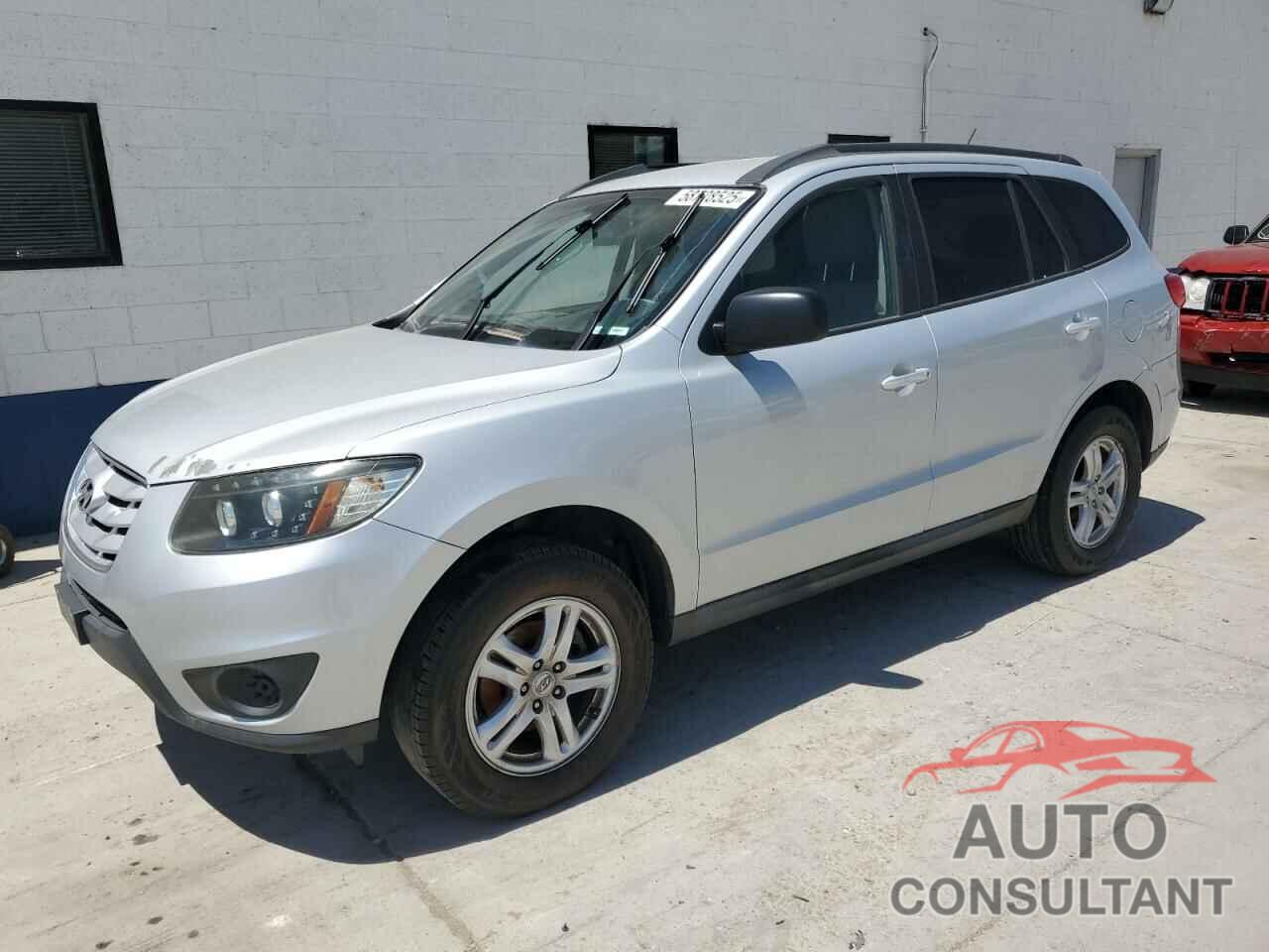 HYUNDAI SANTA FE 2010 - 5NMSGDAB2AH339078