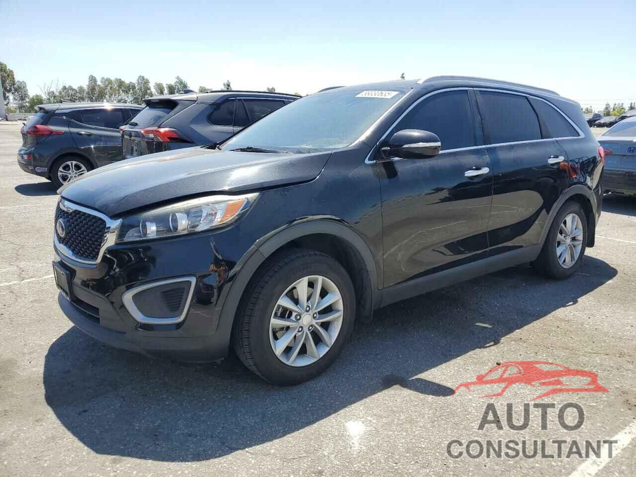 KIA SORENTO 2016 - 5XYPG4A35GG151737