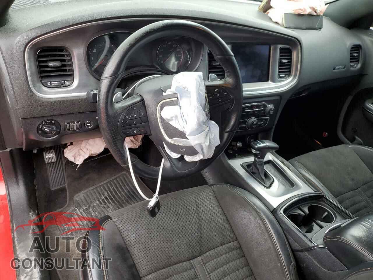 DODGE CHARGER 2017 - 2C3CDXCTXHH628014