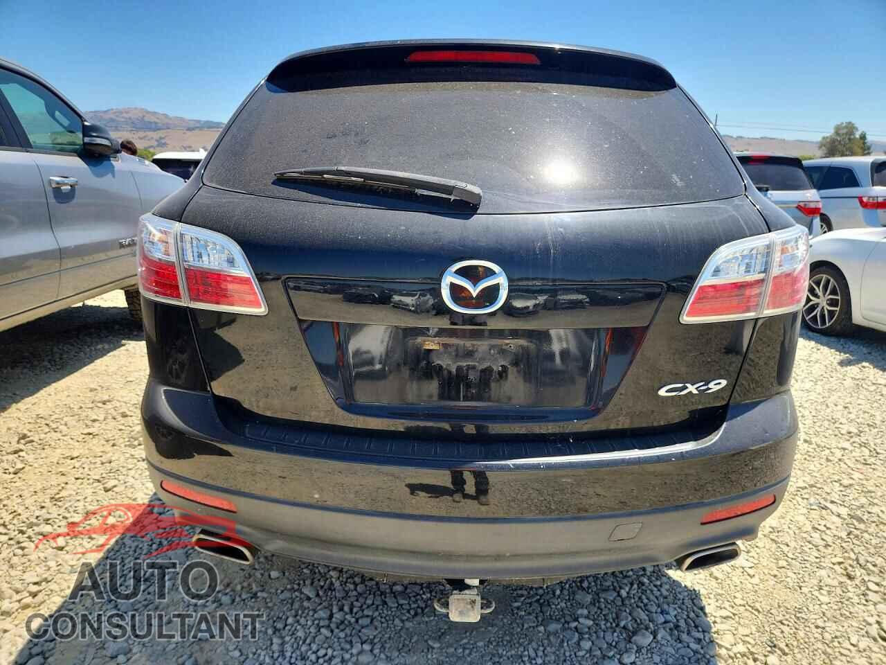 MAZDA CX-9 2011 - JM3TB2CV9B0331101