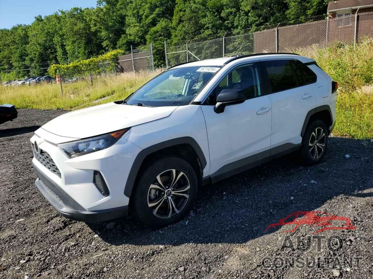 TOYOTA RAV4 2020 - 2T3F1RFV3LC063836