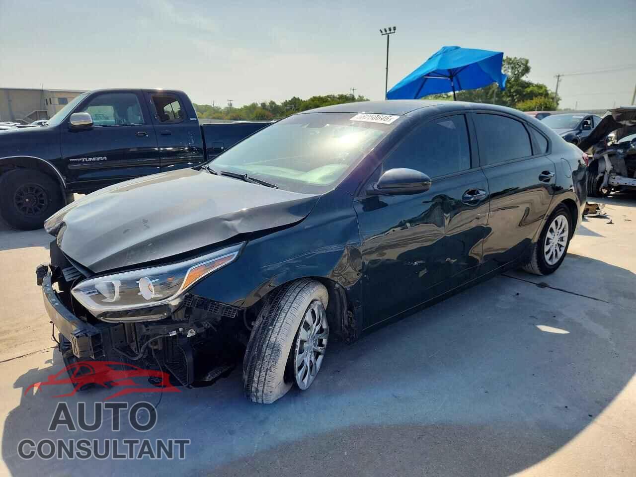 KIA FORTE 2021 - 3KPF24AD3ME314445
