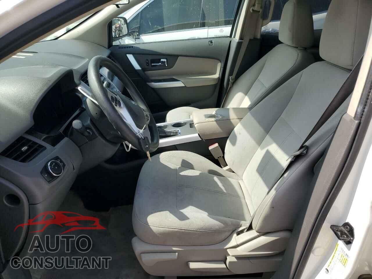 FORD EDGE 2011 - 2FMDK3GC9BBA27546