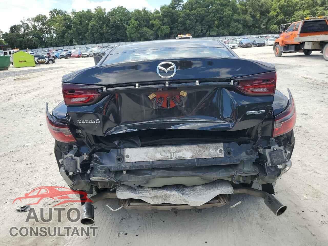 MAZDA 6 2021 - JM1GL1VM3M1614919