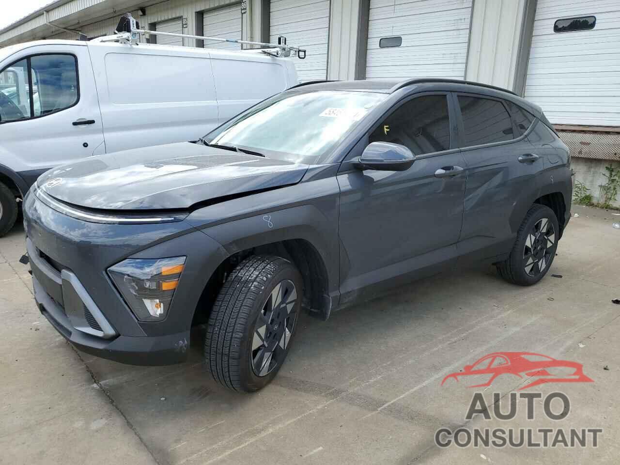 HYUNDAI KONA 2024 - KM8HCCAB3RU075918