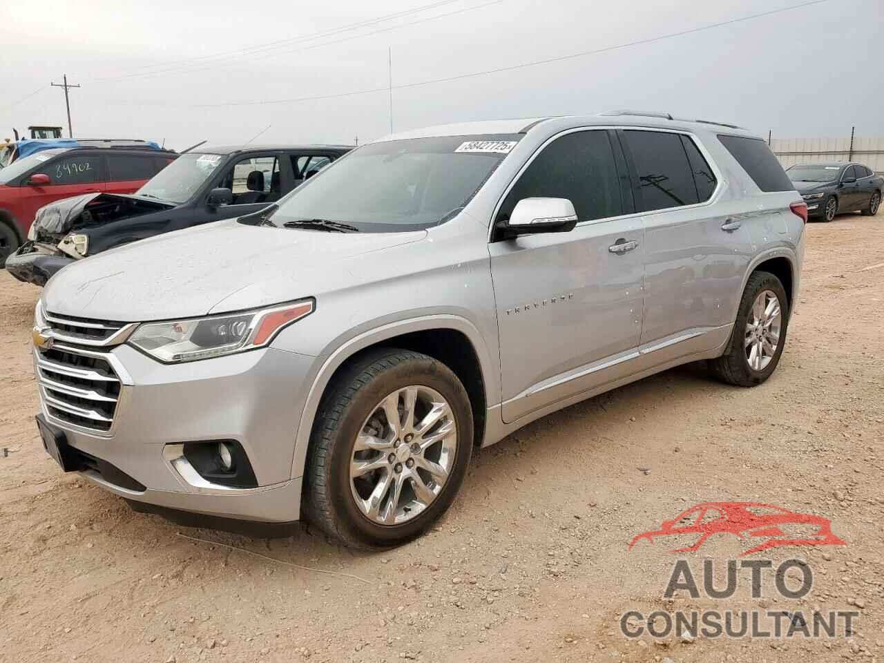 CHEVROLET TRAVERSE 2019 - 1GNEVJKWXKJ113733